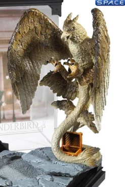 Thunderbird Magical Creatures Statue