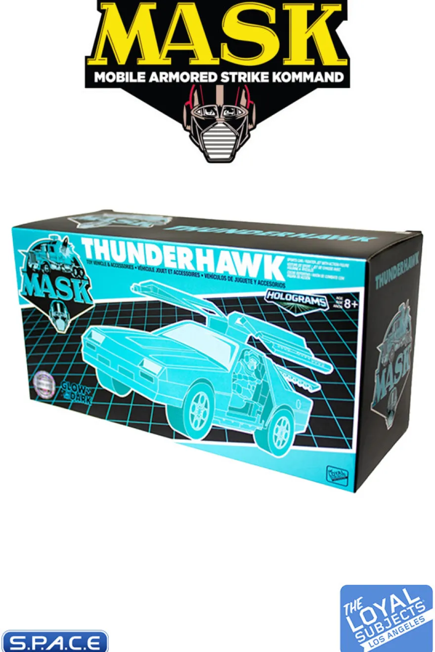 Thunderhawk - Hologram Edition