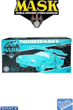 Thunderhawk - Hologram Edition