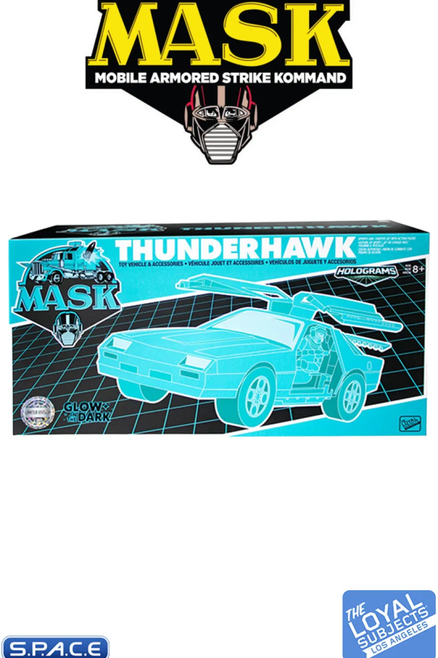 Thunderhawk - Hologram Edition