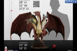 Tiamat Deluxe Statue