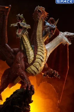Tiamat Statue