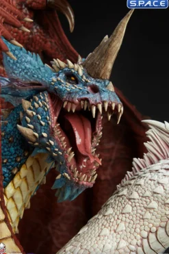 Tiamat Statue