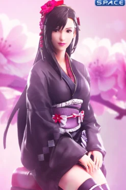 Tifa Lockhart Static Arts Statue - Exotic Dress Version