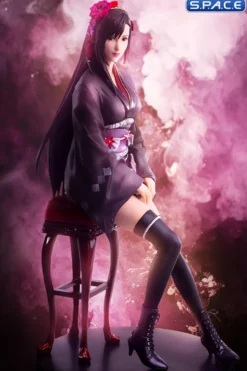 Tifa Lockhart Static Arts Statue - Exotic Dress Version