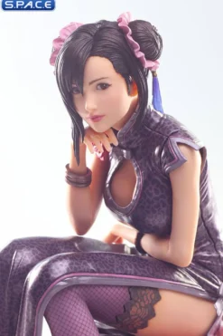 Tifa Lockhart Static Arts Statue - Sporty Dress Version