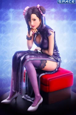 Tifa Lockhart Static Arts Statue - Sporty Dress Version