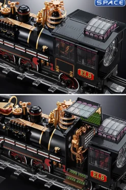 Time Train Chogokin