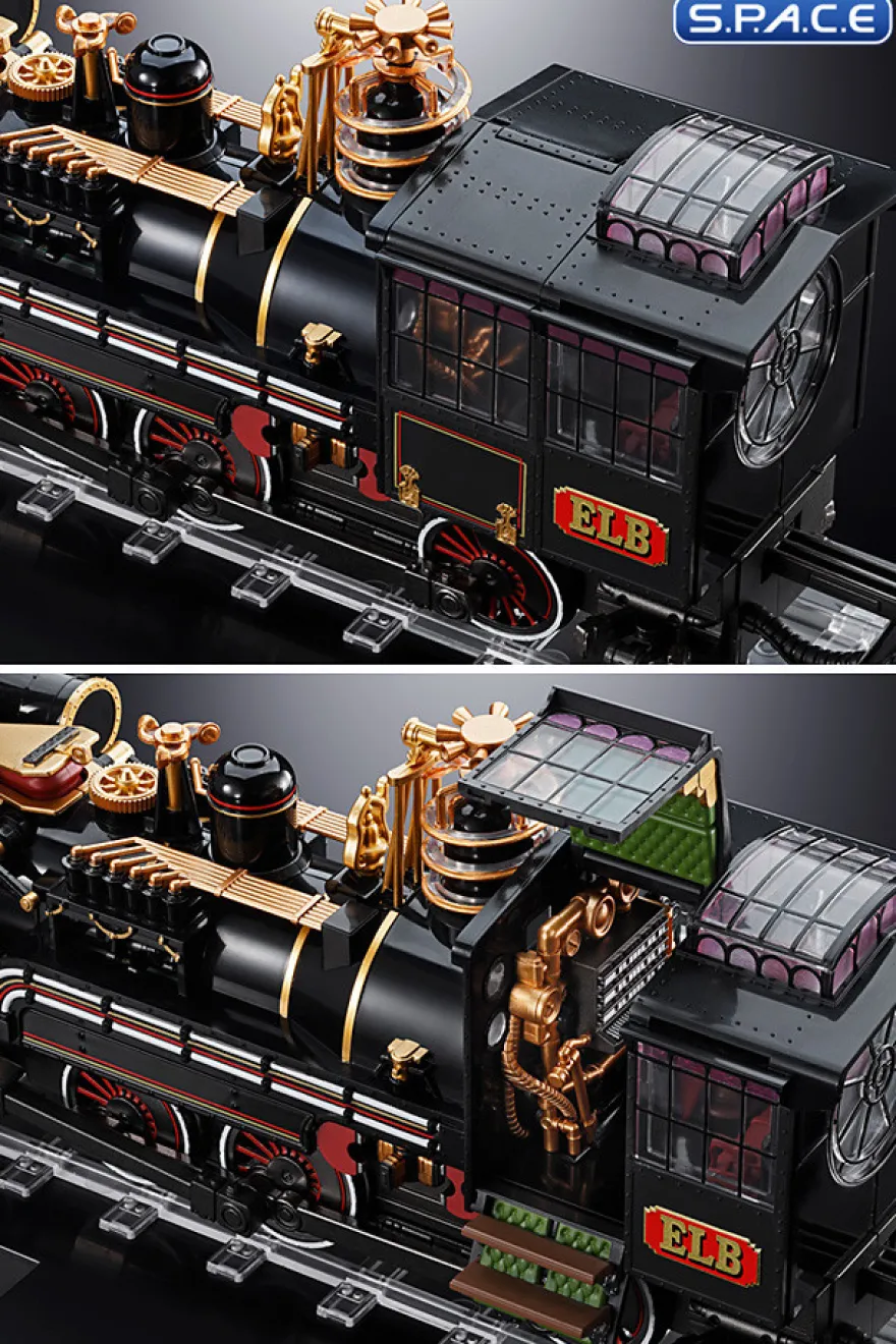 Time Train Chogokin