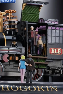Time Train Chogokin