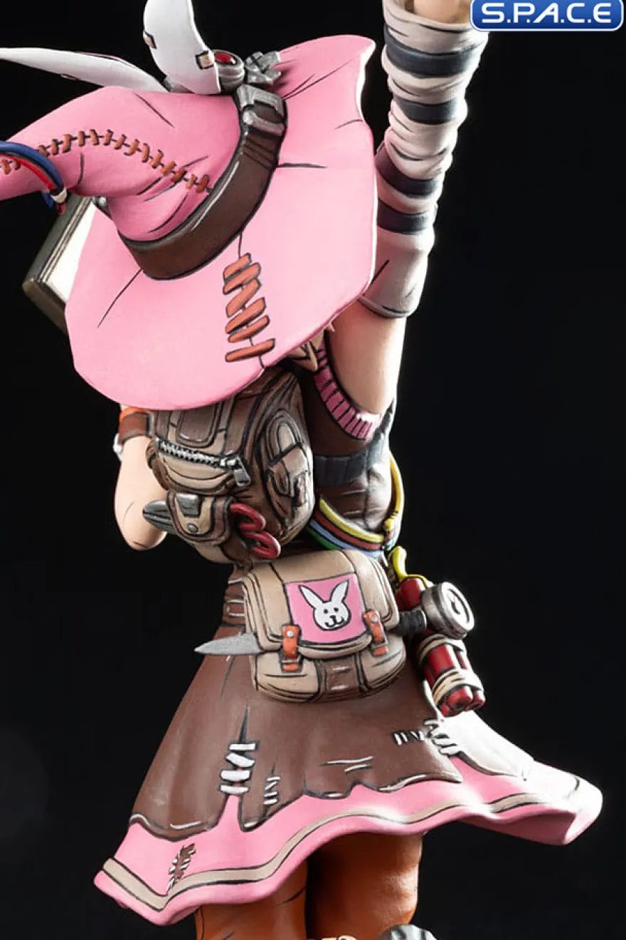 Tina the Bunker Master PVC Statue