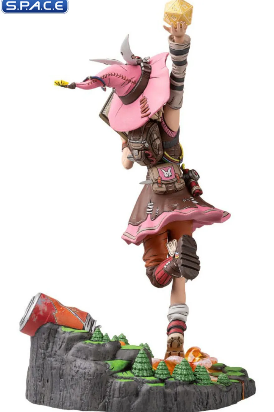 Tina the Bunker Master PVC Statue