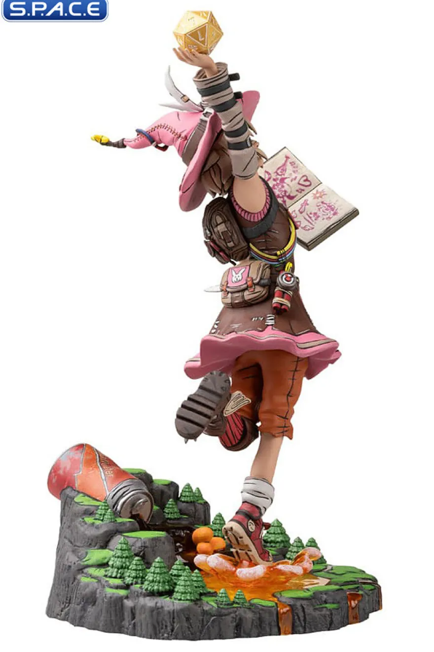 Tina the Bunker Master PVC Statue