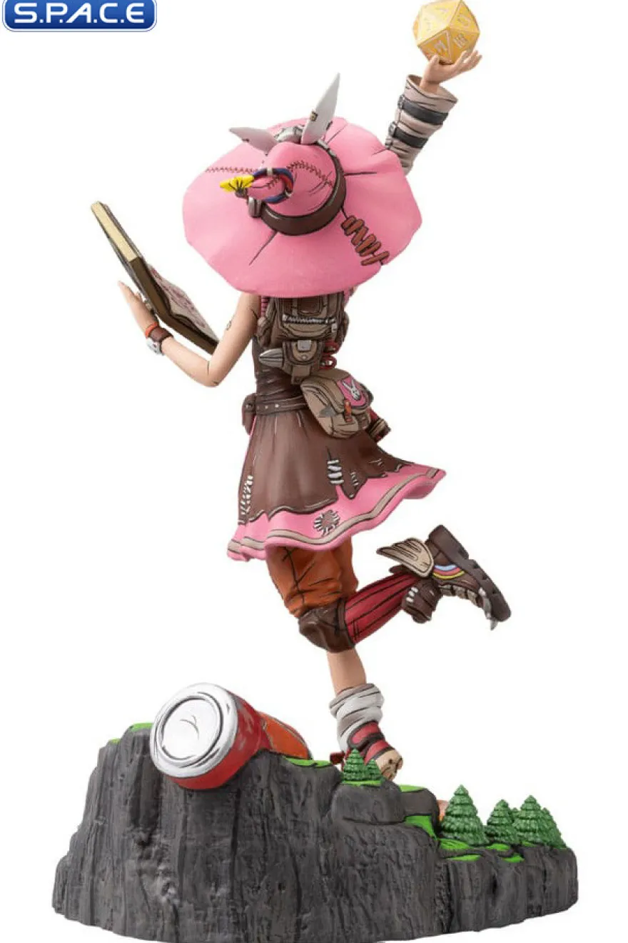 Tina the Bunker Master PVC Statue