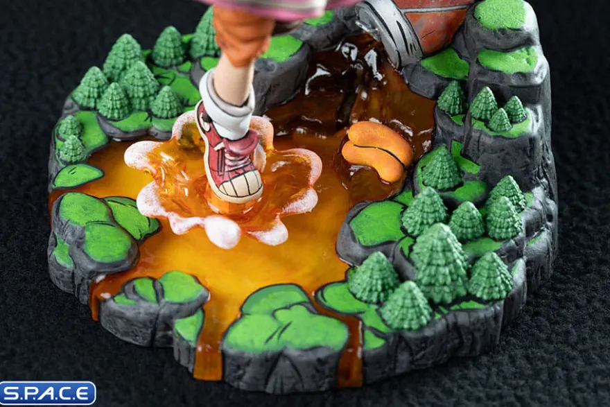 Tina the Bunker Master PVC Statue