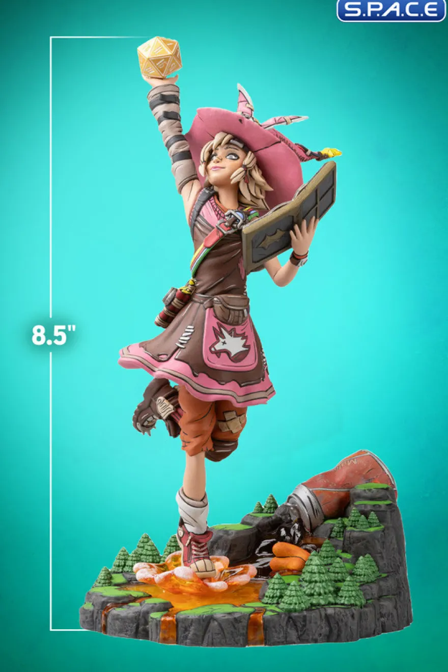 Tina the Bunker Master PVC Statue