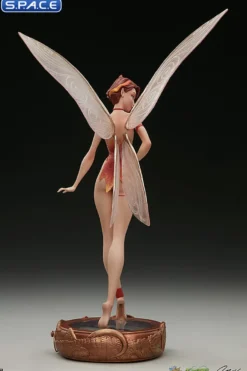 Tinkerbell Statue - Fall Variant
