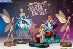 Tinkerbell Statue - Fall Variant