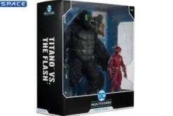 Titano vs. The Flash 2-Pack