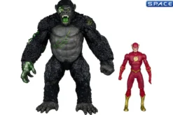 Titano vs. The Flash 2-Pack