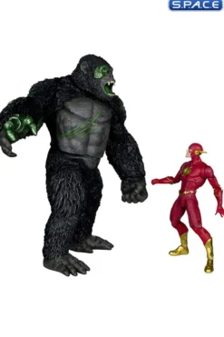 Titano vs. The Flash 2-Pack