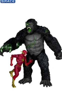 Titano vs. The Flash 2-Pack
