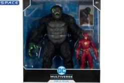 Titano vs. The Flash 2-Pack