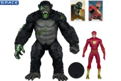 Titano vs. The Flash 2-Pack