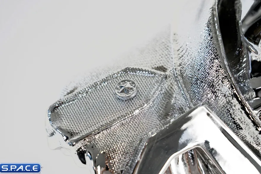 1:1 T-1000 Liquid Art Mask Life-Size Replica