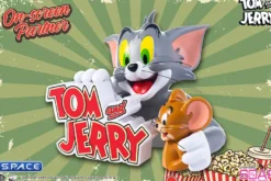 Tom and Jerry »On-Screen Partner« Bust