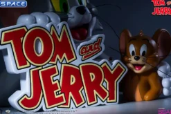 Tom and Jerry »On-Screen Partner« Bust
