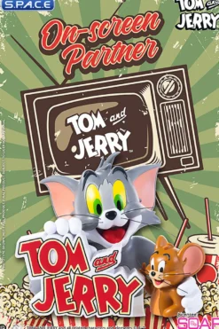 Tom and Jerry »On-Screen Partner« Bust
