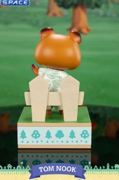 Tom Nook PVC Statue