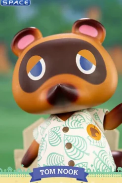Tom Nook PVC Statue