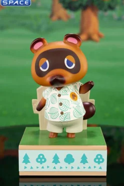 Tom Nook PVC Statue