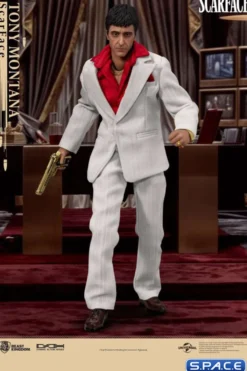 Tony Montana Dynamic 8ction Heroes