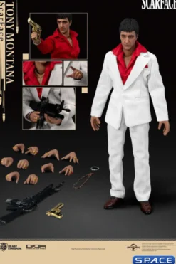 Tony Montana Dynamic 8ction Heroes