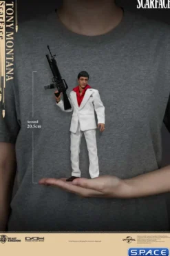 Tony Montana Dynamic 8ction Heroes