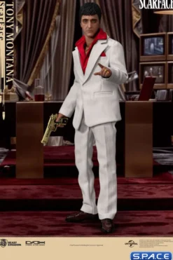 Tony Montana Dynamic 8ction Heroes