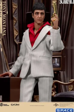 Tony Montana Dynamic 8ction Heroes