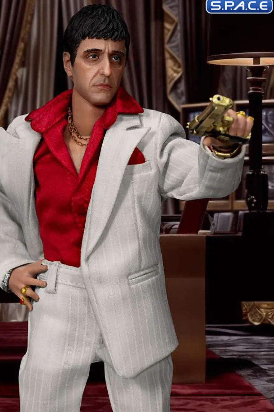 Tony Montana Dynamic 8ction Heroes