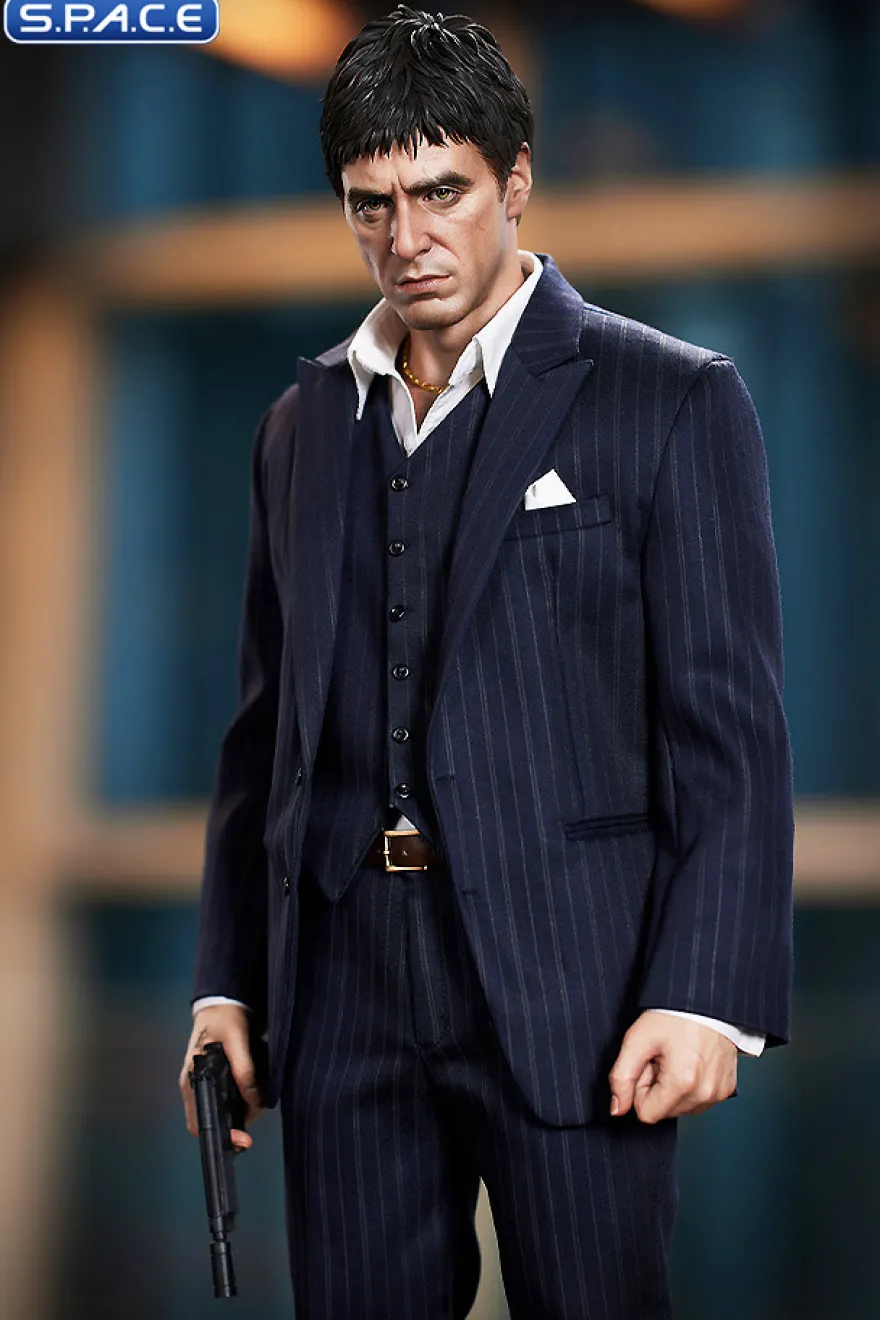 Tony Montana Superb Scale Statue