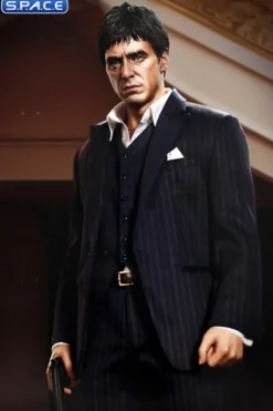 Tony Montana Superb Scale Statue