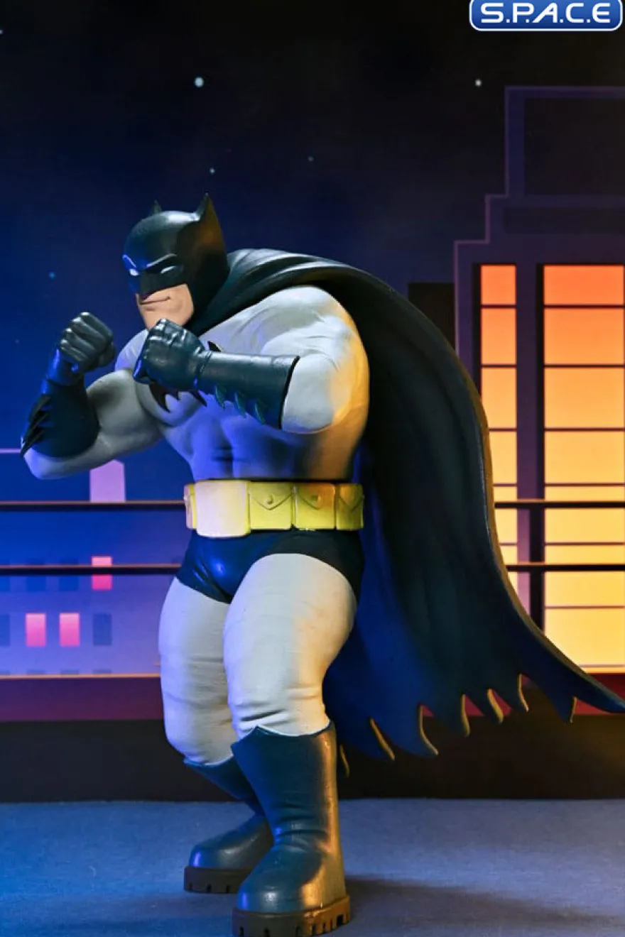 Toony Classics Batman - blue Suit Version