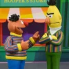 Toony Classics Bert (Sesame Street)
