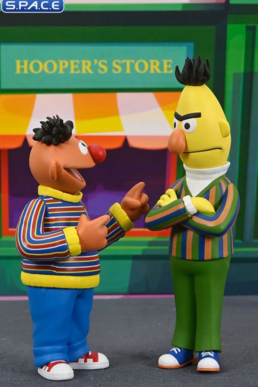 Toony Classics Bert (Sesame Street)