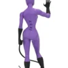 Toony Classics Catwoman - purple Suit Version
