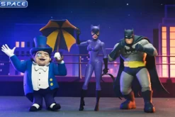 Toony Classics Catwoman - purple Suit Version