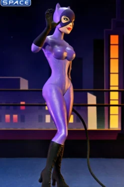 Toony Classics Catwoman - purple Suit Version