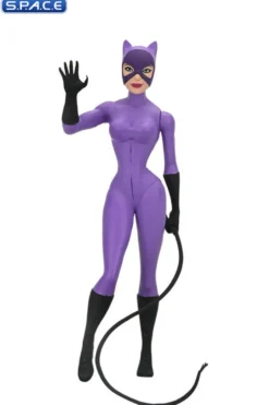 Toony Classics Catwoman - purple Suit Version